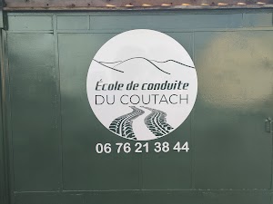 École de conduite du Coutach